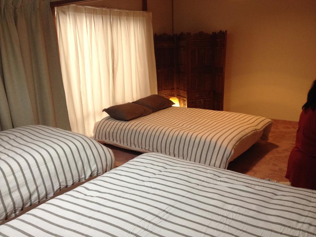 Share House On The Hill Hotel Yokohama  Luaran gambar