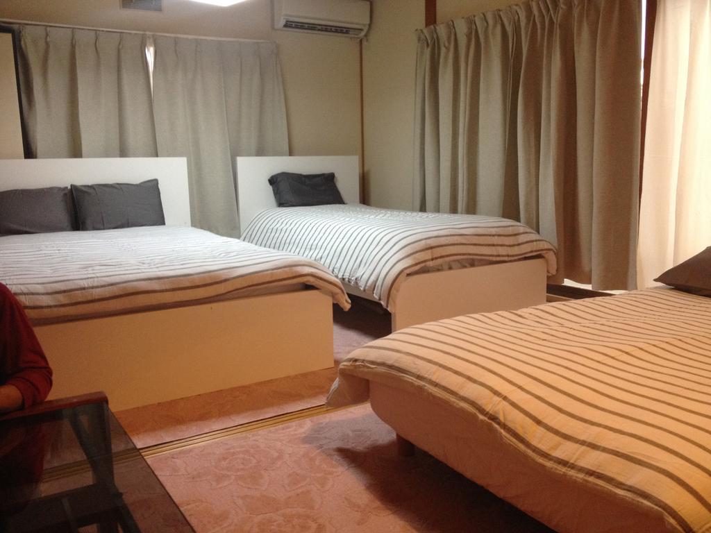 Share House On The Hill Hotel Yokohama  Luaran gambar