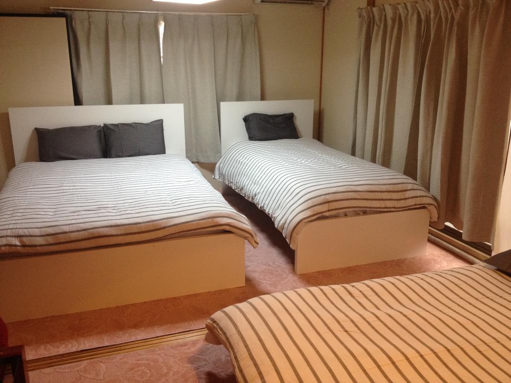 Share House On The Hill Hotel Yokohama  Luaran gambar