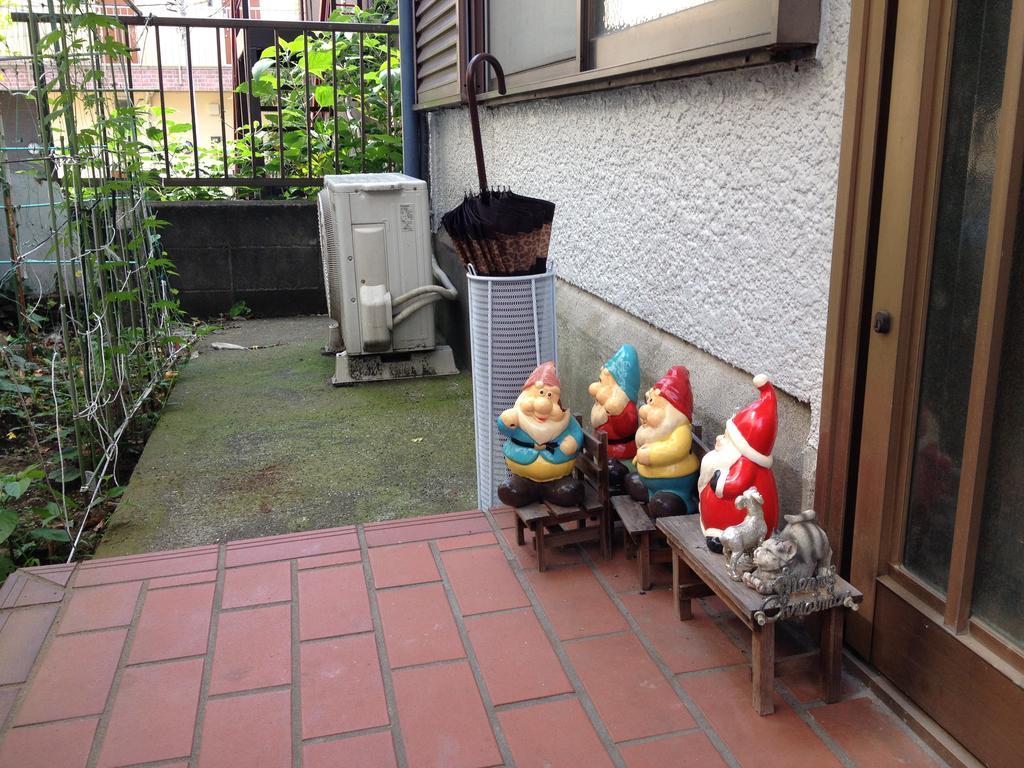 Share House On The Hill Hotel Yokohama  Luaran gambar
