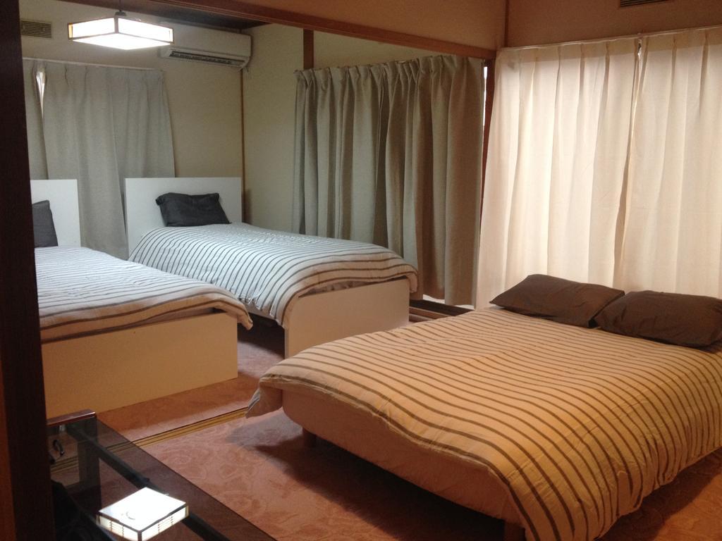Share House On The Hill Hotel Yokohama  Luaran gambar