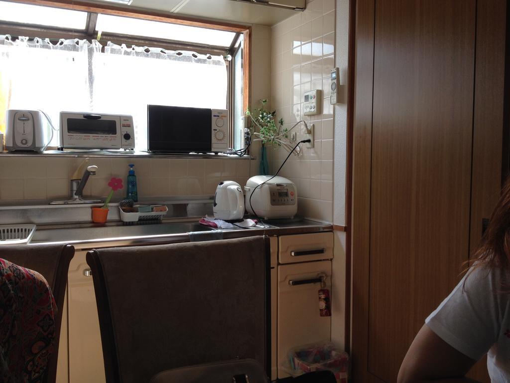 Share House On The Hill Hotel Yokohama  Luaran gambar