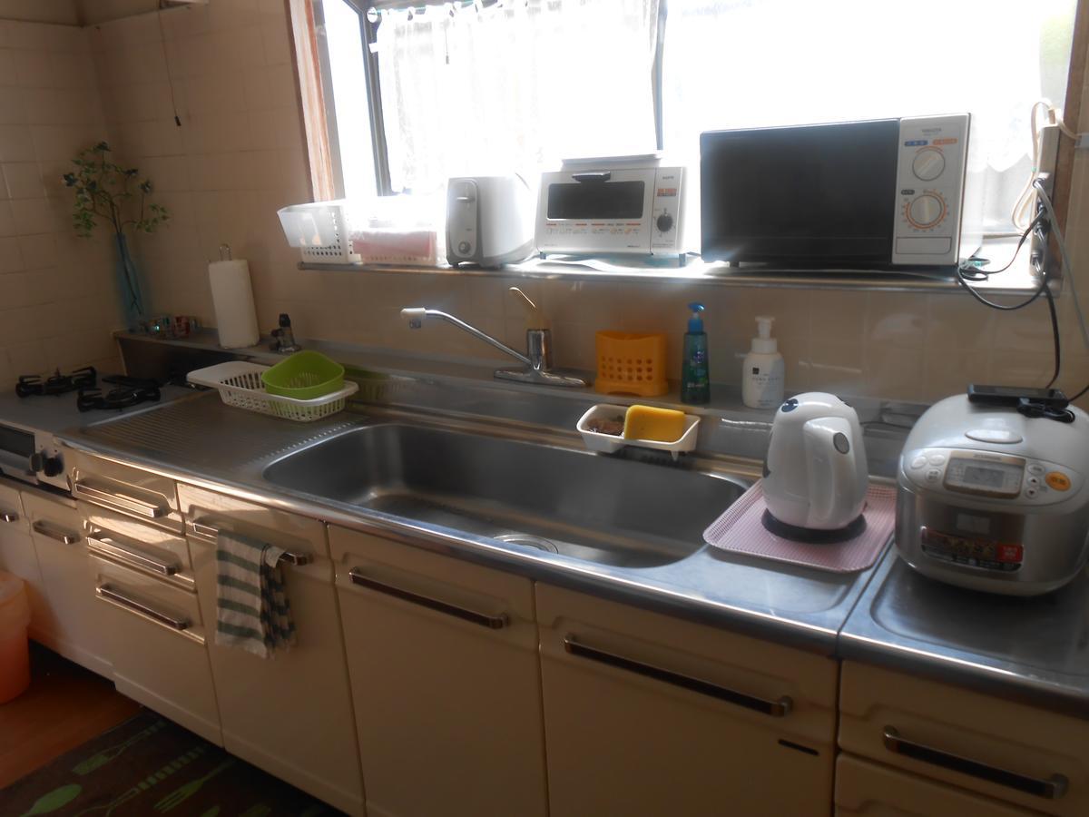 Share House On The Hill Hotel Yokohama  Luaran gambar