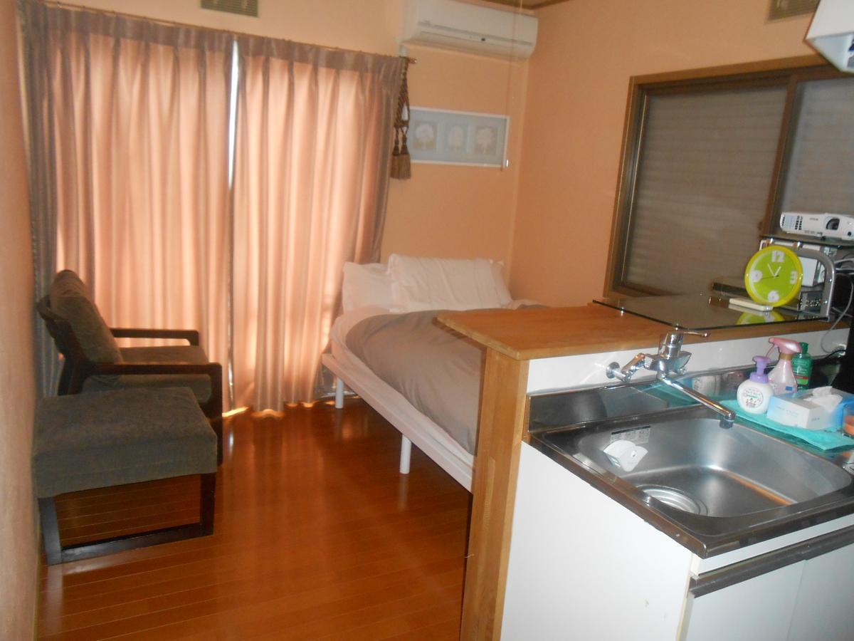 Share House On The Hill Hotel Yokohama  Luaran gambar