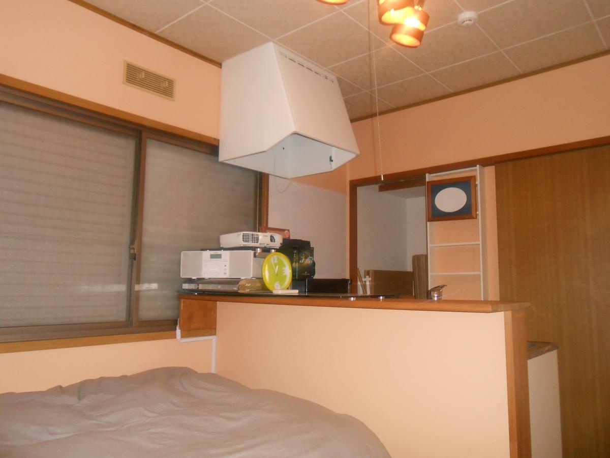Share House On The Hill Hotel Yokohama  Luaran gambar
