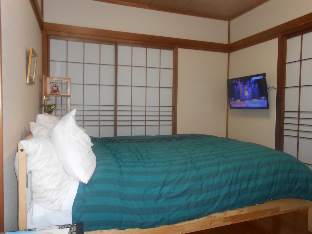 Share House On The Hill Hotel Yokohama  Luaran gambar