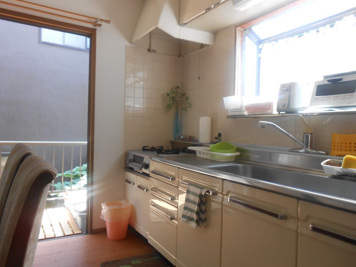 Share House On The Hill Hotel Yokohama  Luaran gambar