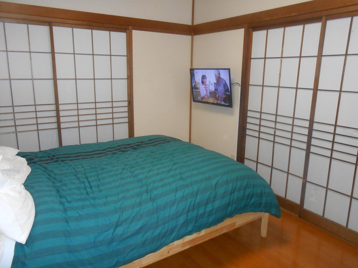 Share House On The Hill Hotel Yokohama  Luaran gambar